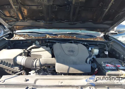 2019 Toyota Tacoma Sr5 V6 z USA, uszkodzony, nr VIN 3TMDZ5BN6KM056439